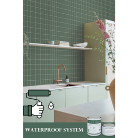 Esta Home Scandi Cool Behang 152-139031 Ruit/Tegel