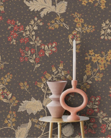 Eijffinger Posy Fotobehang 316083 Gran Broderies/Bloemen