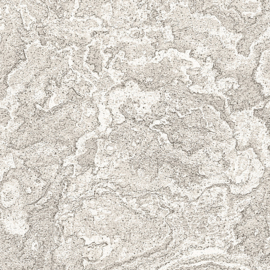 Dutch Wallcoverings Exclusive Threads Behang TP422984 Marble Cloud Grey/Wolk Structuur
