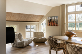 VTWonen/Weer verliefd op je huis 25 Oktober Eijffinger Natural Wallcovering Behang 303539