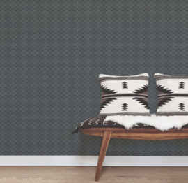 Noordwand Bazaar Behang G78294 Hexagon/Modern