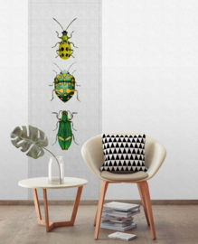 AS Creation Walls By Patel 2 Fotobehang DD114052 Buzz Panels 4/Insecten/Dieren