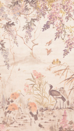 Dutch Wallcoverings One Roll One Motif Fotobehang A52302 Japanese Garden/Japanse Tuinen
