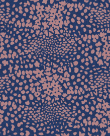 Eijffinger Vivid Behang 384544 Scandinavisch/Koraal/Bloemen