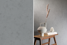 Hookedonwalls Terra Cotta Behang 42124 Beton Structuur