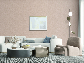 Dutch Wallcoverings Exclusive Threads Behang TP422965 Uni/Textured Wove Goldn