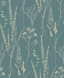 Dutch Wallcoverings Attitude Behang A64202 Botanisch/Halm Gras/Landelijk