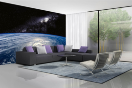 Dimex/Wall Murals 2023 Fotobehang MS-5-2232 Detail Of Earth/Sterren/De Aarde