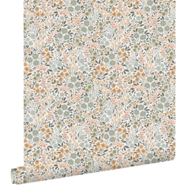 Esta Home Nieuw! Behang 139837 Bloemetjes/Landelijk