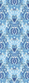 Behangexpresse Happy Living Fotobehang TD4009 Yogi Blue