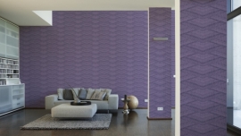 AS Creation Le Chic Behang. 94014-1 Grafisch/Modern