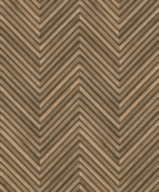 Noordwand Travertino Behang 33377 Visgraat/Chevron