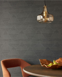 Eijffinger Artifact Behang 312415 Triangle Lines/Geometrisch