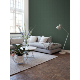 Esta Home Bloom Behang 139307 Visgraat motief/Groen/Zwart