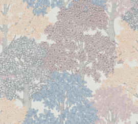 AS Creation Floral Impression Behang 37753-4 / 377534 Botanisch/Bomen