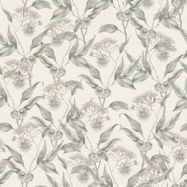 AS Creation Drawn Into Nature Behang 39430-4 / 394304 Bladeren/Bloemen