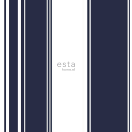 Esta Home Regatta Crew Surf Edition Behang  148-136417 Strepen