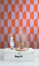 Color Pop Esta Home Behang 139982 Bogen/Art Deco/*Gratis Lijm