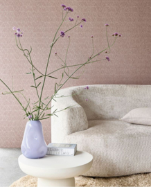 Eijffinger Sensory Behang 340346 Sint-Jacobsschelp/Schelpen/Ruiten