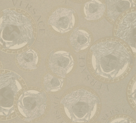 AS Creation Versace 5 Behang/Wallpaper 38461-3 Grieks Meander Teken