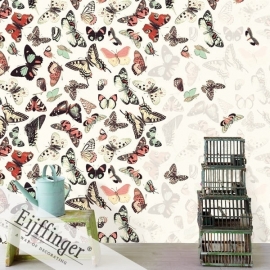 Eijffinger Wallpower Wonders Fotobehang 321532 Butterfly Collection