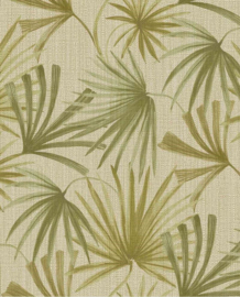 Eijffinger Groovy Behang 340513 Bladeren/Retro( met gratis lijm)
