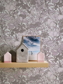 AS Creation Floral Impression Behang 37756-5 / 377565 Botanisch/Bloemen