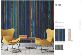 Marburg Smart Art Aspiration Fotobehang 46729 Berit/Strepen