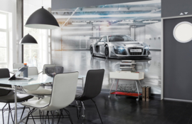 Komar Home Imagine Edition 4 Fotobehang 8-957 Audi R8 Le Mans