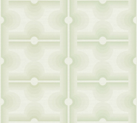 AS Creation Retro Chic Behang 39533-1 / 395331 Grafisch/Modern/60/70 jaren