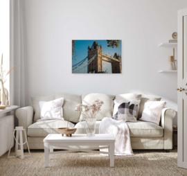 AS Creation Designwalls 2 Canvas Schilderij DD123938 London Bridge/Steden