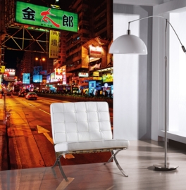 Dutch Wallcoverings Fotobehang.  CL85A  City Love/Tokyo