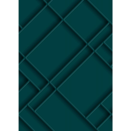 Esta Home Art Deco Fotobehang 158964 3D Wall Paneling/Panelen