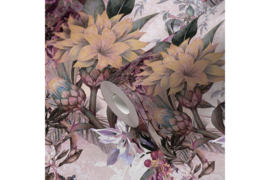 AS Creation Dream Flowery Behang 38177-5 Botanisch/Vogels