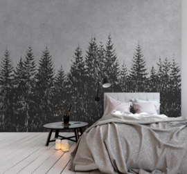 Walls by Patel Fotobehang DD110521 Black Forest 3