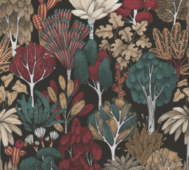 AS Creation Floral Impression Behang 37757-6 / 377576  Botanisch/Bloemen
