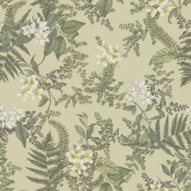 AS Creation Drawn Into Nature Behang 39424-1 / 394241 Bloemen/Bladeren