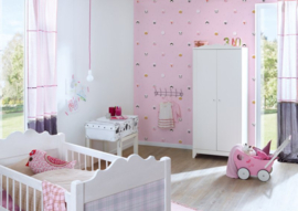 AS Creation Little Love Behang 38143-2 / 381432 Zeepbellen/Dieren