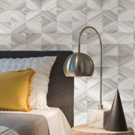 Dutch Wallcoverings Trilogy Behang FD25379 Hout/Modern