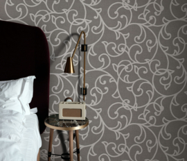 Erismann Opus 2 Behang 10467-11 Modern Bladeren