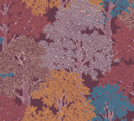 AS Creation Floral Impression Behang 37753-3 / 377533 Botanisch/Bomen