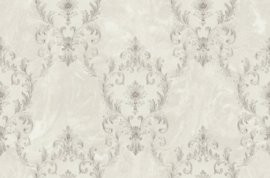 Dutch First Class Carrara Best Behang 83605 Barok/Ornament/Gratis Lijm