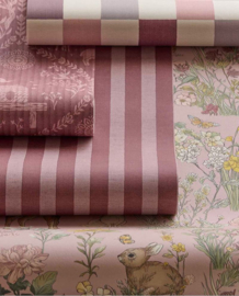 Eijffinger Tiny Treasures Behang 363194 Landelijk/Bloemen/Dieren/Gratis lijm en verzending