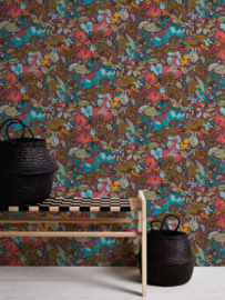 AS Creation Floral Impression Behang 37756-3 / 377563 Botanisch/Bloemen