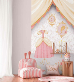 AS Creation Lilly en Luis Fotobehang 770661 Perfect Princess