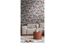 AS Creation Dream Flowery Behang 38175-4 / 381754 Botanisch/Bloemen