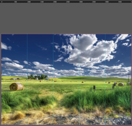 AS Creation Digitale Fotowand 470450 Countryside/Landschap