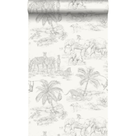 Origin Precious Behang 352-347692 Safari/Jungle/Dieren