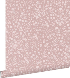 Esta Home Floral Fever Behang 162-139884/139884 Bloemetjes