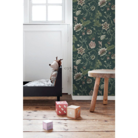 Esta Home Vintage Flowers Behang 139415 Vintage Bloemen